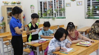 បេះដូងគ្រូ៖ អ្វីមួយដែលម៉ាស៊ីនមិនអាចជំនួសបាន។