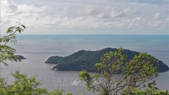 អគ្គលេខាធិកា To Lam៖ អភិវឌ្ឍចង្កោមកោះ Hon Khoai - ជំហានឆ្ពោះទៅមុខសម្រាប់ប្រទេសវៀតណាមដែលមានសេចក្តីប្រាថ្នា និងពឹងផ្អែកលើខ្លួនឯង។