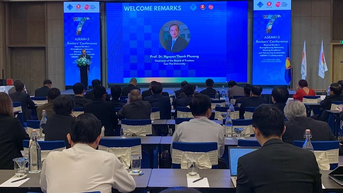 ការពង្រឹងកិច្ចសហប្រតិបត្តិការបណ្តុះបណ្តាលសាកលវិទ្យាល័យក្នុងបណ្តាប្រទេសអាស៊ាន