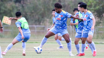 ក្រុម​វៀតណាម​មាន​ទំនុក​ចិត្ត​ក្នុង​ការ​ដណ្តើម​បាន​បី​ពិន្ទុ​ដើម្បី​យក​ប្រៀប​លើ​ក្រុម​ម៉ាឡេស៊ី