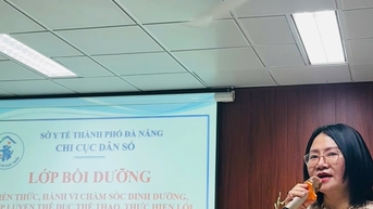 ទីក្រុង Da Nang អនុវត្តកម្មវិធីលើកកំពស់កម្ពស់ កម្លាំងរាងកាយ និងគុណភាពប្រជាជន