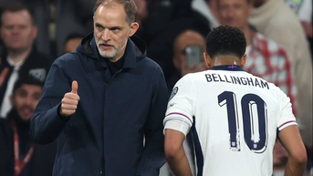 ជាមួយនឹង Tuchel អង់គ្លេសមានគុណសម្បត្តិបាត់បង់ដើម្បីក្លាយជាជើងឯក។