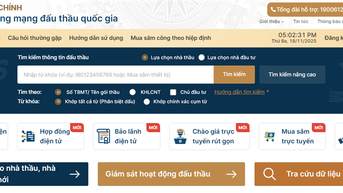 ការលើកកម្ពស់គុណភាព និងតម្លាភាពក្នុងសកម្មភាពជ្រើសរើសអ្នកម៉ៅការសម្រាប់ឆ្នាំ ២០២៤ - ២០២៥ នៅមន្ទីរកសិកម្ម និងបរិស្ថាន