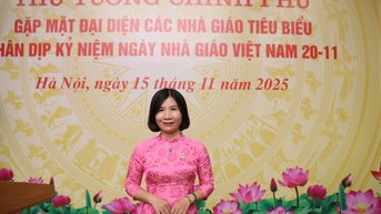 ឧស្សាហ៍​ផ្សព្វផ្សាយ​ចំណេះ​ដឹង​នៅ​តំបន់​ពិបាក​ក្នុង​តំបន់ Trieu Phong