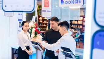 Lần đầu tổ chức cuộc thi tiểu thuyết 'Văn học số'