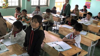 ការធ្វើឱ្យភាសាអង់គ្លេសជាភាសាទីពីរ៖ ត្រូវការផែនទីបង្ហាញផ្លូវដ៏រឹងមាំ និងជាប់លាប់