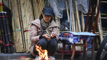 Một số nơi miền Bắc dưới 5 độ C