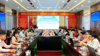 An Giang bồi dưỡng kỹ năng số cho cán bộ cấp tỉnh