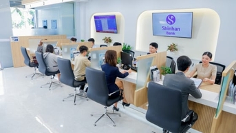 ធនាគារ Shinhan សហការជាមួយ Visa ដើម្បីដាក់ពង្រាយវេទិកាទូទាត់សកល