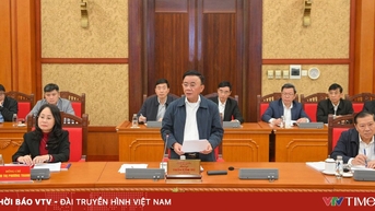 Thường trực Ban Bí thư: Đáp ứng yêu cầu cao nhất cho công tác tổ chức Đại hội XIV của Đảng