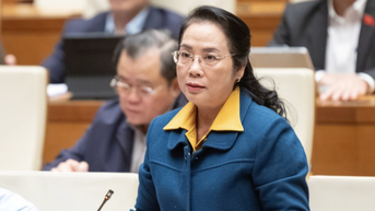 Đại biểu Quốc hội đề xuất miễn giảm thuế thu nhập cá nhân với vợ chồng sinh đủ hai con