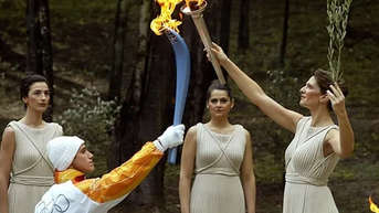 Công bố hành trình rước ngọn đuốc Olympic Mùa đông 2026