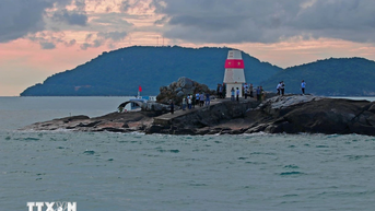 Tổng Bí thư: Phát triển cụm đảo Hòn Khoai - bước tiến của một Việt Nam khát vọng và tự cường