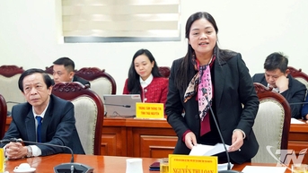 Thúc đẩy hợp tác hữu nghị giữa tỉnh Thái Nguyên và tỉnh Tứ Xuyên, Trung Quốc