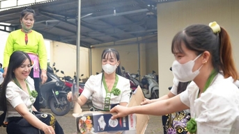 Sôi nổi các hoạt động kỷ niệm 95 năm Ngày truyền thống MTTQ Việt Nam