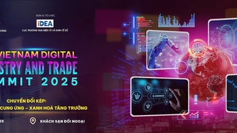 Thúc đẩy chuyển đổi số, phát triển xanh và nâng cao năng lực cạnh tranh