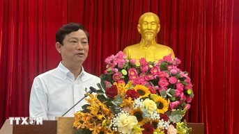 Thành phố Hồ Chí Minh công bố Ủy ban bầu cử đại biểu Quốc hội khóa XVI