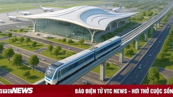 សិក្សាដោយប្រុងប្រយ័ត្ននូវខ្សែរថភ្លើងក្រោមដី Tan Son Nhat - Long Thanh និង Can Gio - Ben Thanh