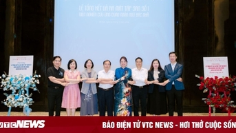 រឿង​គ្រូ​ដែល​កសាង​ប្រព័ន្ធ​អេកូឡូស៊ី​ចិន​ដំបូង​គេ​នៅ​វៀតណាម