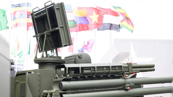 រុស្ស៊ី​បង្ហាញ​ប្រព័ន្ធ​ការពារ​អាកាស​ប្រឆាំង UAV ទំនើប​នៅ​ទីក្រុង​ឌូបៃ