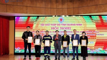 កាកបាទក្រហមខេត្តវាយតម្លៃលទ្ធផលនៃយុទ្ធនាការចុះជួយប្រជាពលរដ្ឋដែលរងគ្រោះដោយគ្រោះធម្មជាតិ។