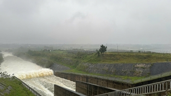 Điều tiết hồ chứa nước Krông Búk Hạ