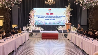 Tọa đàm kỷ niệm 95 năm Ngày truyền thống Mặt trận Tổ quốc Việt Nam