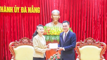 Phát triển quan hệ và hợp tác giữa Đà Nẵng với các địa phương, doanh nghiệp Trung Quốc