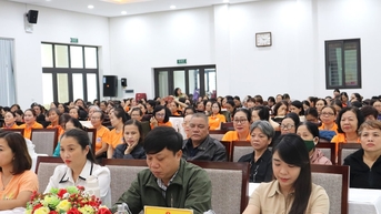 Hai Chau Ward បានចាប់ផ្តើមខែសកម្មភាពសម្រាប់សមភាពយេនឌ័រ