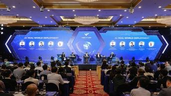 Các học giả thế giới mang gì đến Tuần lễ Khoa học Công nghệ VinFuture 2025?