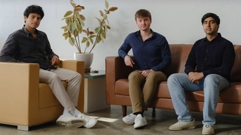 Ba chàng trai 22 tuổi trở thành tỷ phú tự thân trẻ nhất thế giới nhờ AI