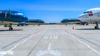 ការ​សាងសង់​អាកាសយានដ្ឋាន​ផ្កាយ​៥ Gia Binh មាន​រយៈពេល​ជាង​២០​ឆ្នាំ​គឺ​យូរ​ពេក