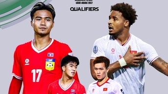Trực tiếp bóng đá Lào vs Việt Nam: Chờ màn tái xuất của Xuân Son