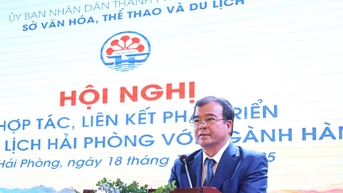 ទីក្រុង Hai Phong ស្វែងរកដំណោះស្រាយដើម្បីទាក់ទាញភ្ញៀវទេសចរតាមអាកាស