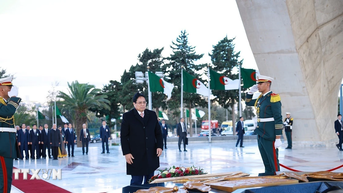 នាយករដ្ឋមន្ត្រី៖ ជំរុញចំណងសាមគ្គីភាពវៀតណាម-អាល់ហ្សេរីក្នុងយុគសម័យថ្មី។