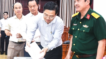 សំណើ​ពិចារណា និង​ទទួល​ស្គាល់​ឃុំ​ជន​បទ​ថ្មី និង​ជឿនលឿន​ចំនួន ៥ នៅ​ឆ្នាំ ២០២៥