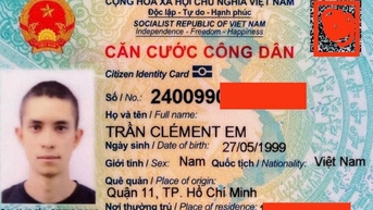 Xe đạp Việt Nam đón "bom tấn" Trần Clément Em: Tay đua Pháp chính thức đổi quốc tịch về Việt Nam