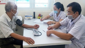 Chức năng, nhiệm vụ, cơ cấu tổ chức của Trạm Y tế cấp xã