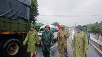 Bí thư Tỉnh ủy Lương Nguyễn Minh Triết: An toàn tính mạng của người dân là trên hết