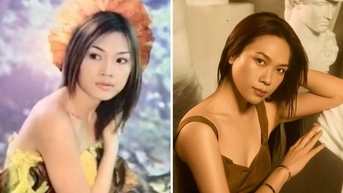 Nhan sắc Mỹ Tâm không thay đổi sau 23 năm, Kỳ Duyên được tặng vòng cổ 5.000 USD