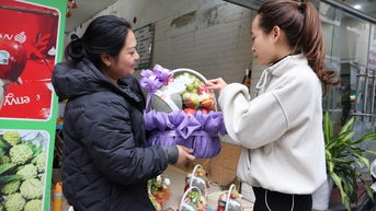 Đa dạng quà tặng thầy cô nhân Ngày Nhà giáo Việt Nam 20/11