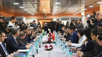 Ủy ban liên Chính phủ Việt Nam - Algeria họp lần thứ 13