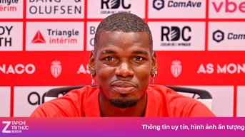 Pogba tái xuất