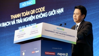 QR Code៖ ដំណើរដ៏គួរឱ្យចាប់អារម្មណ៍ពីបច្ចេកវិទ្យាថ្មីទៅកាន់ទម្លាប់នៃការបង់ប្រាក់ធម្មតា។