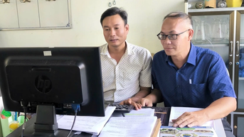 ការ​ប្រែ​ក្លាយ​ឌីជីថល​នៅ​ថ្នាក់​មូលដ្ឋាន សាស្ត្រាចារ្យ​មិន​ត្រូវ​ទុក​ចោល​ទេ។