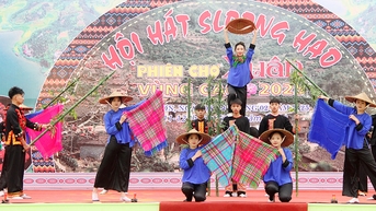 Bac Ninh គាំទ្រការអភិរក្ស និងផ្សព្វផ្សាយភាសាជនជាតិភាគតិចក្នុងខេត្ត ដំណាក់កាល ២០២៥ - ២០៣០