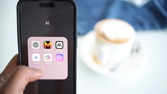 ប្រជាជនចិនជឿជាក់លើ AI ច្រើនជាងអាមេរិក និងលោកខាងលិច