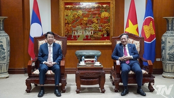 Hỗ trợ mở rộng và phát triển hợp tác giữa Thái Nguyên với các địa phương của Lào