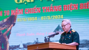 Cựu chiến binh “Dân vận khéo” ở phường Thanh Xuân