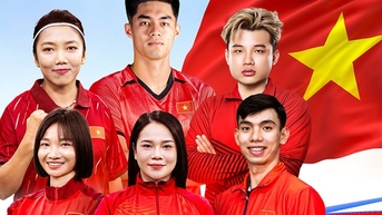 FPT Play phát sóng trực tiếp nhiều sự kiện của SEA Games 33